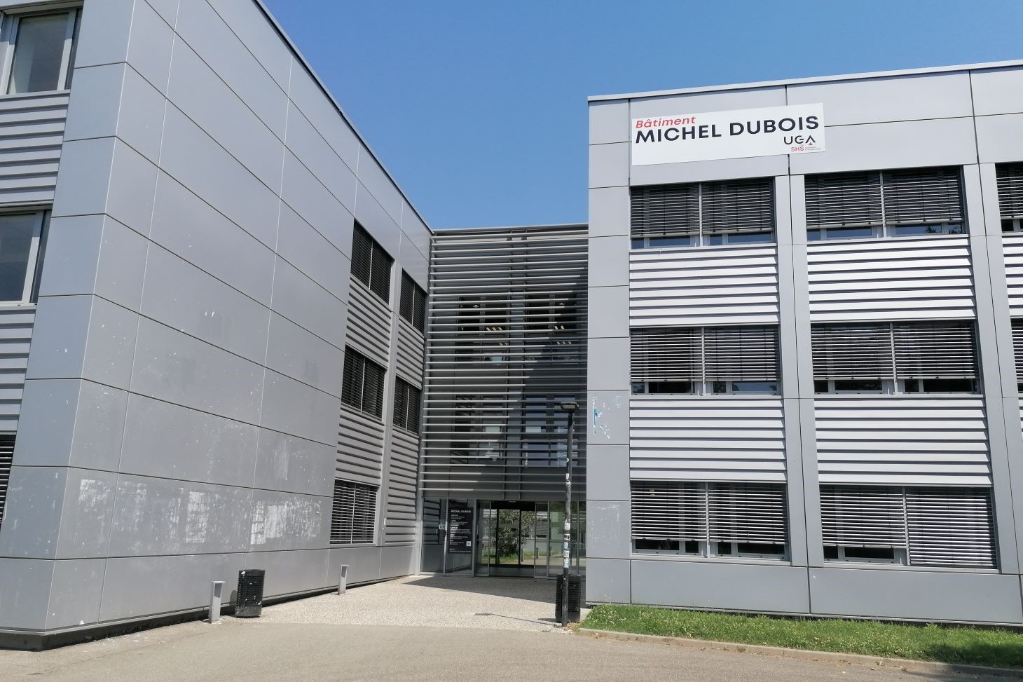 Bienvenue au LaRAC